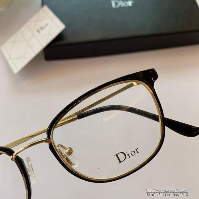 DIOR-迪奧 新款 可自配近視 小清新光學眼鏡架 男女款 時尚百搭  lly1577